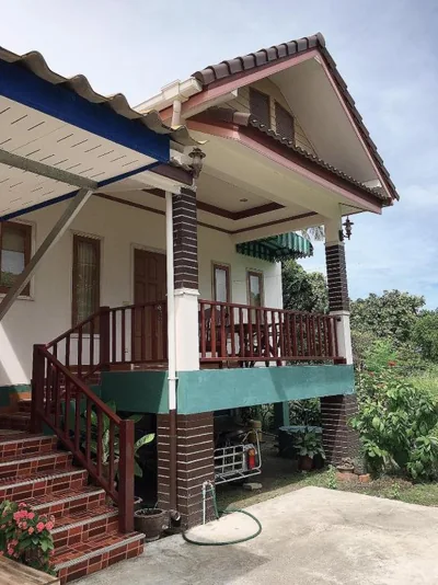 Family Bungalow — Phatra Hostel