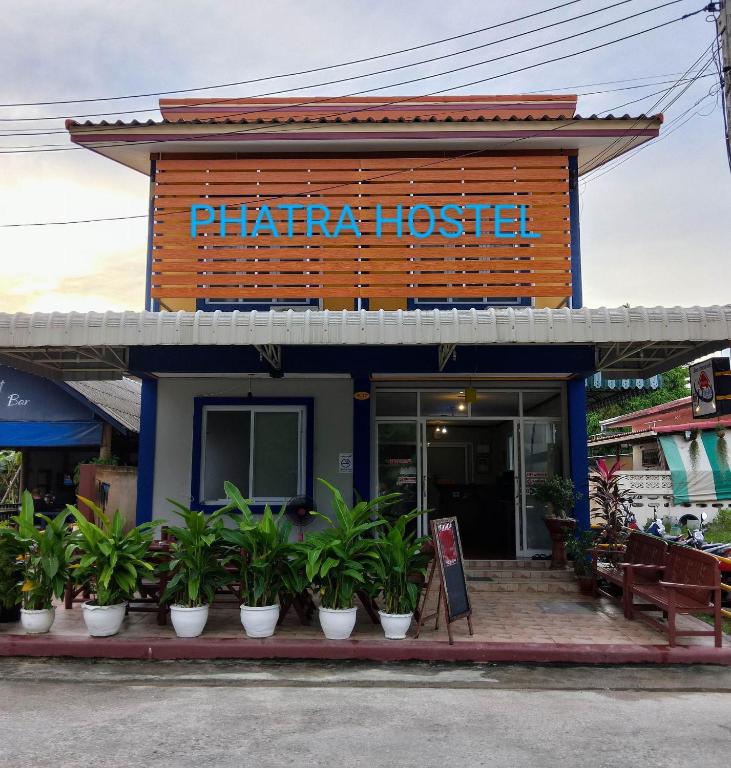 Phatra Hostel – Koh Phangan